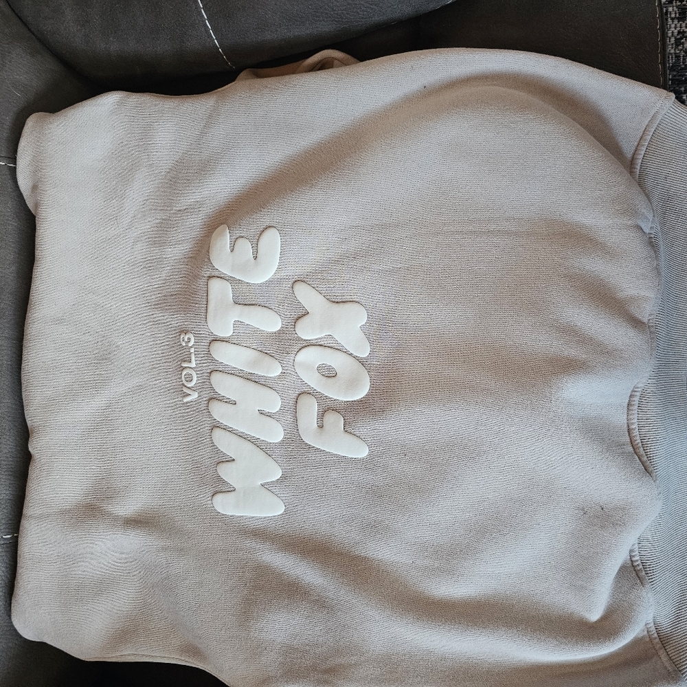 Whitefox hoodie